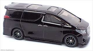 2015 Toyota Alphard